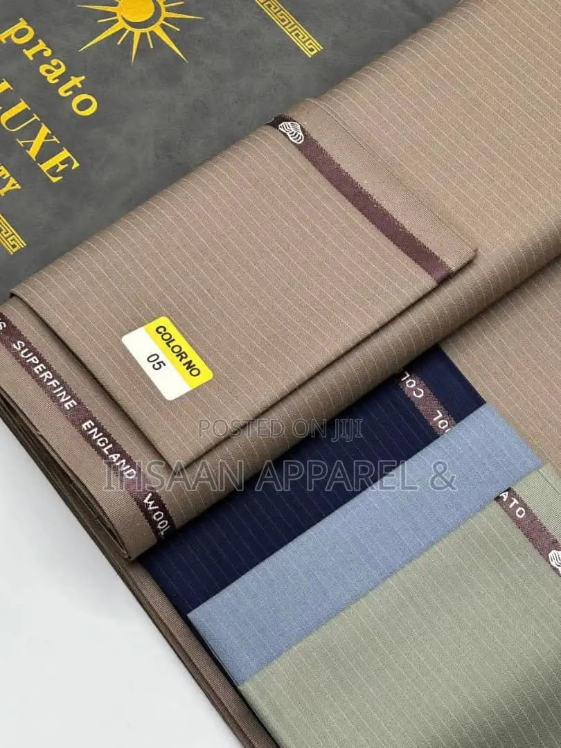 Quality Stripped Fabric
