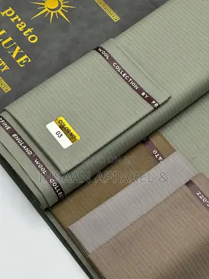 Quality Stripped Fabric