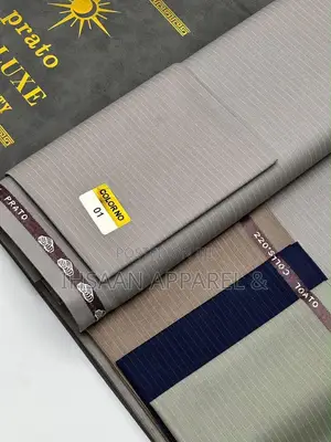 Quality Stripped Fabric