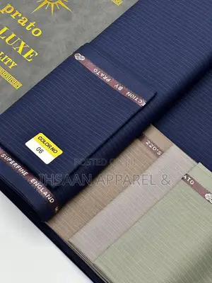 Quality Stripped Fabric