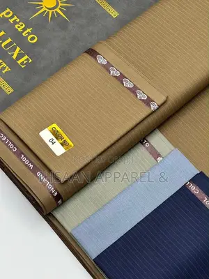 Quality Stripped Fabric