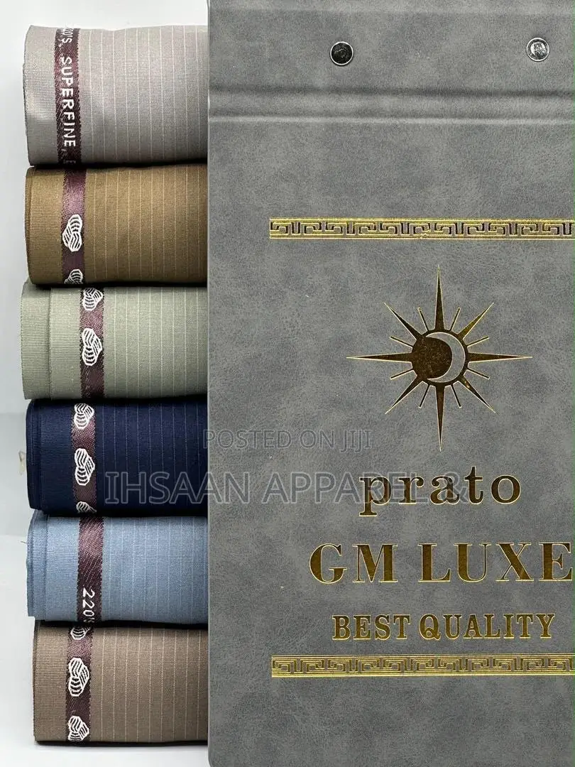 Quality Stripped Fabric