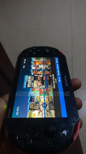 PSP Vista Game