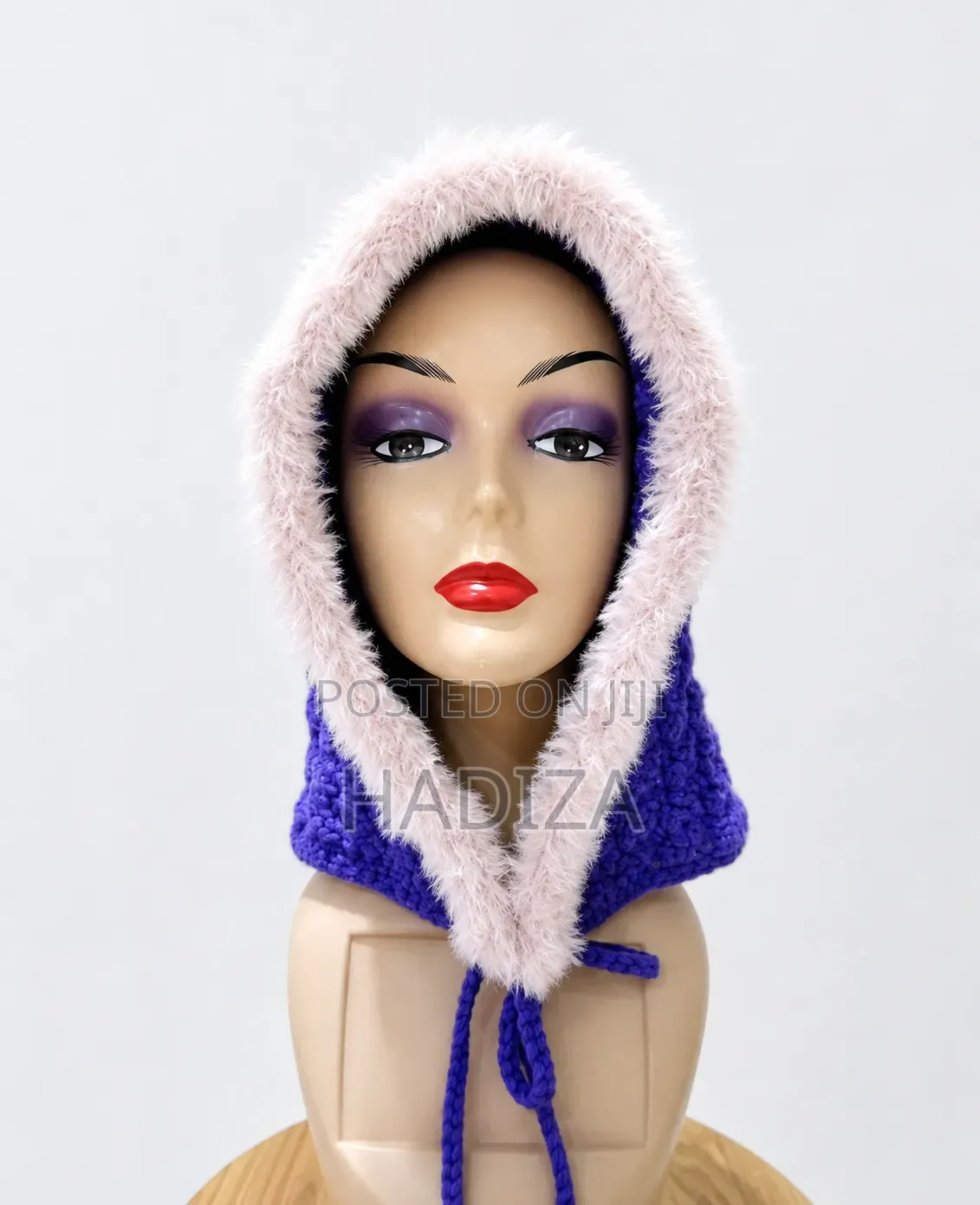 Hooded Hat