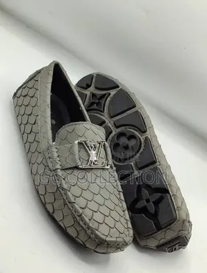 Original Lv Shoe Flat
