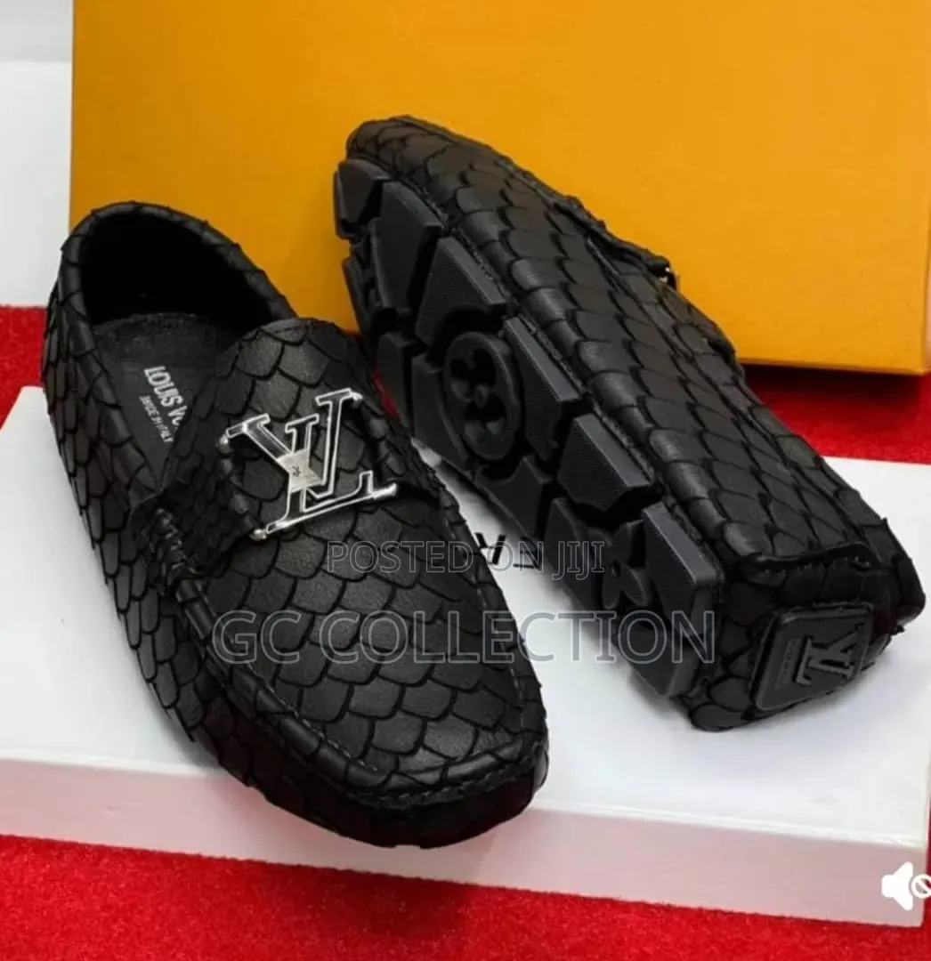 Original Lv Shoe Flat