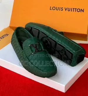 Original Lv Shoe Flat