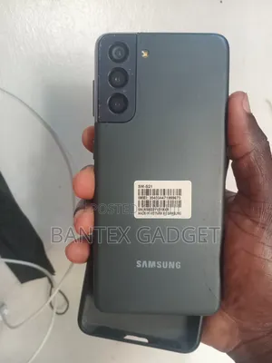 Samsung Galaxy S21 5G 128 GB Gray