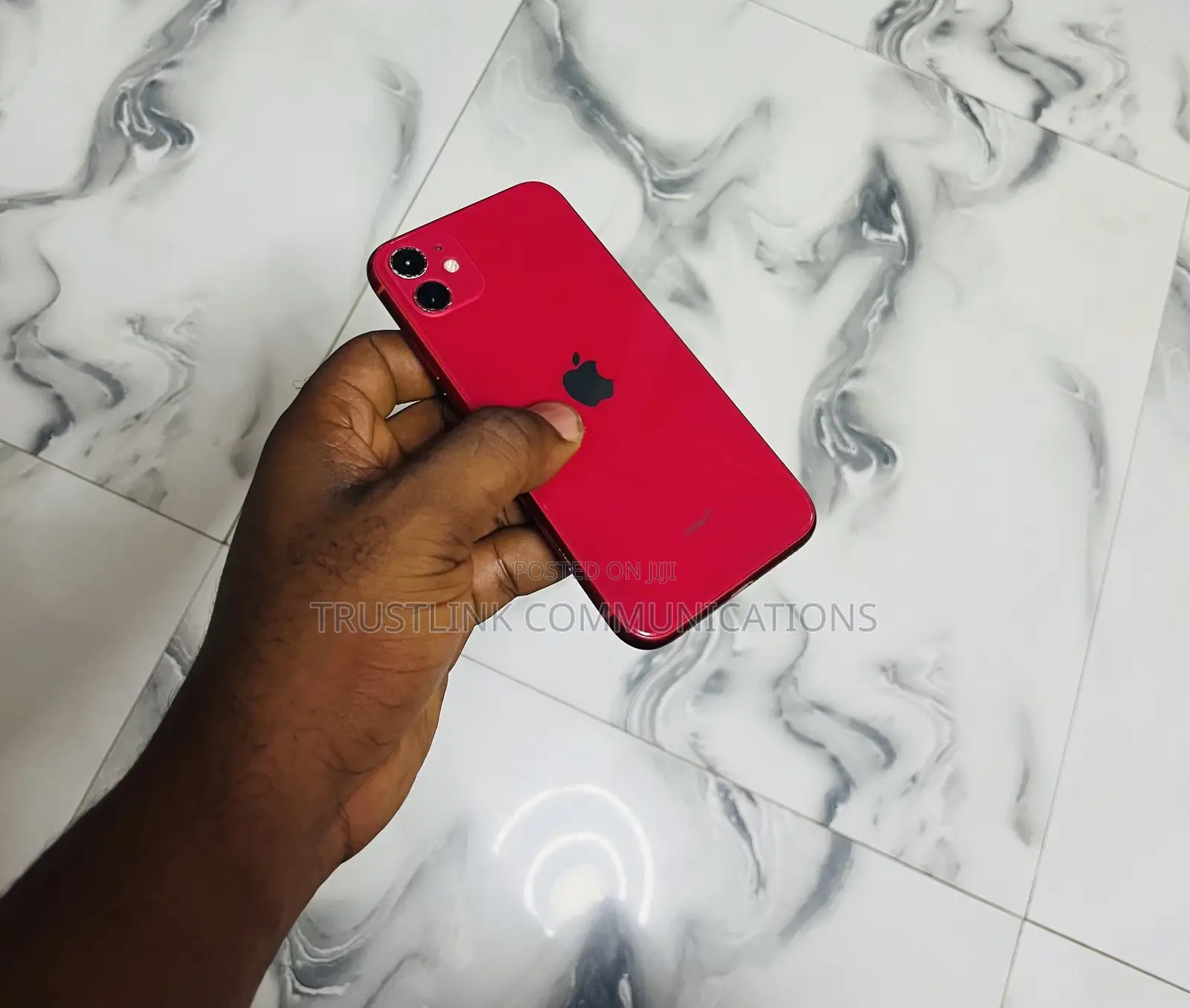 Apple iPhone 11 64 GB Red