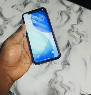 Apple iPhone 11 64 GB Red