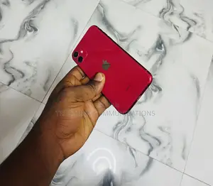 Apple iPhone 11 64 GB Red