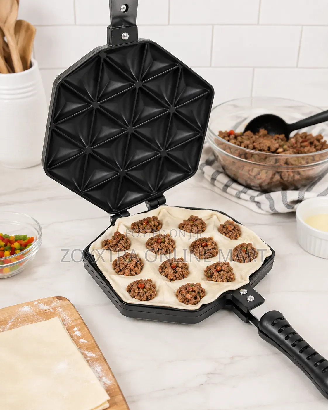 Samosa Bakeware