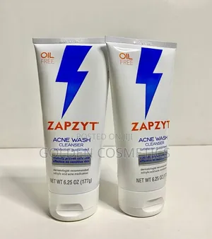Zapzyt Face Wash