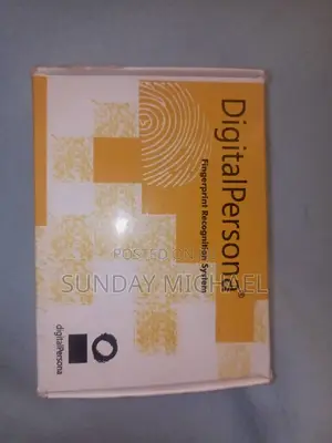 Digital Persona Fingerprint Scanner