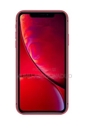 New Apple iPhone XR 128 GB Red