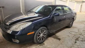Lexus ES 330 2005 Blue