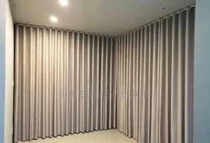 Premium Turkish Curtains – Luxury Curtains From ₦5,000 Per Yard