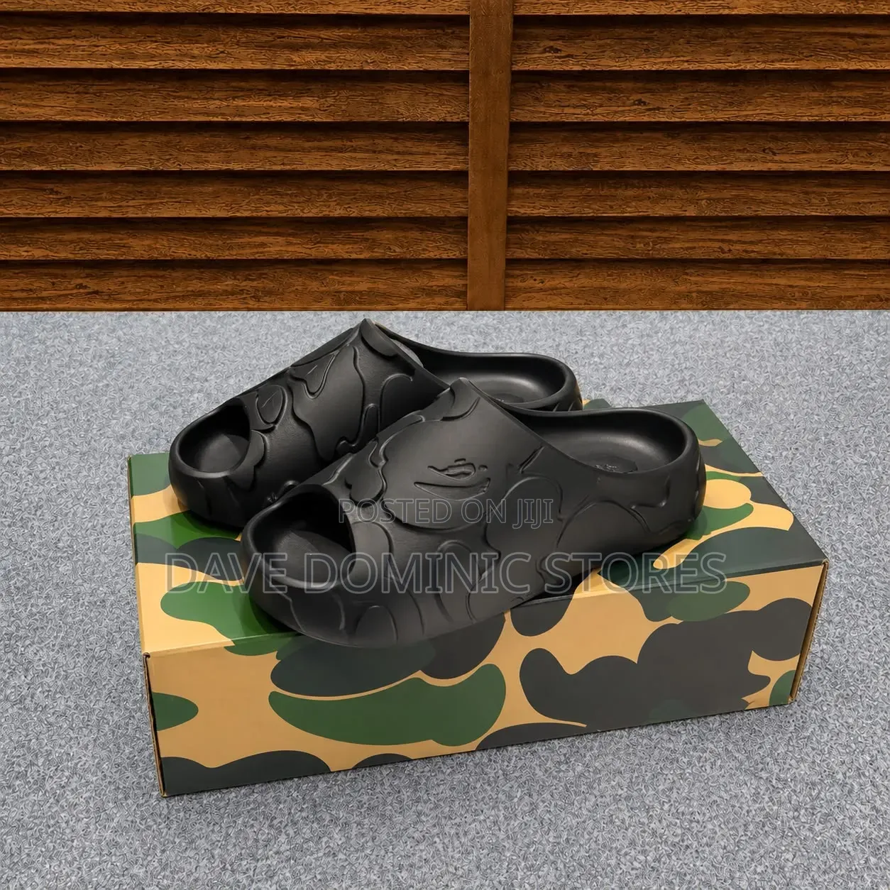 Original Bape Slide Now Available