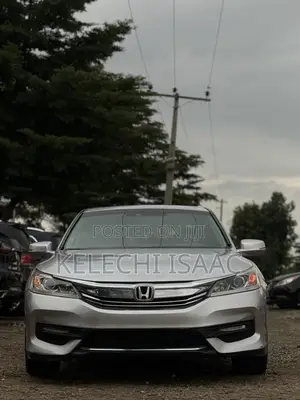 Honda Accord Sport 4dr Sedan (2.4L 4cyl 6M) 2014 Silver