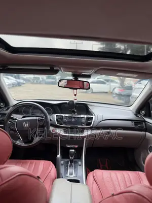 Honda Accord Sport 4dr Sedan (2.4L 4cyl 6M) 2014 Silver
