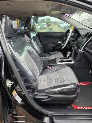 Toyota Camry 2013 Black