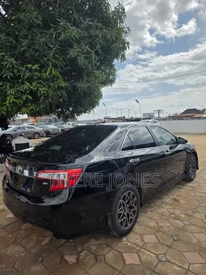 Toyota Camry 2013 Black