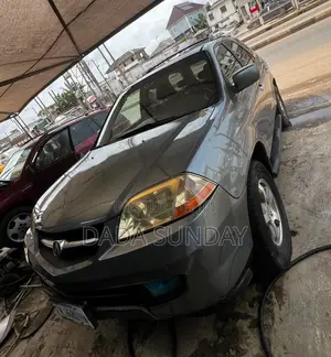 Acura MDX 2005 Blue