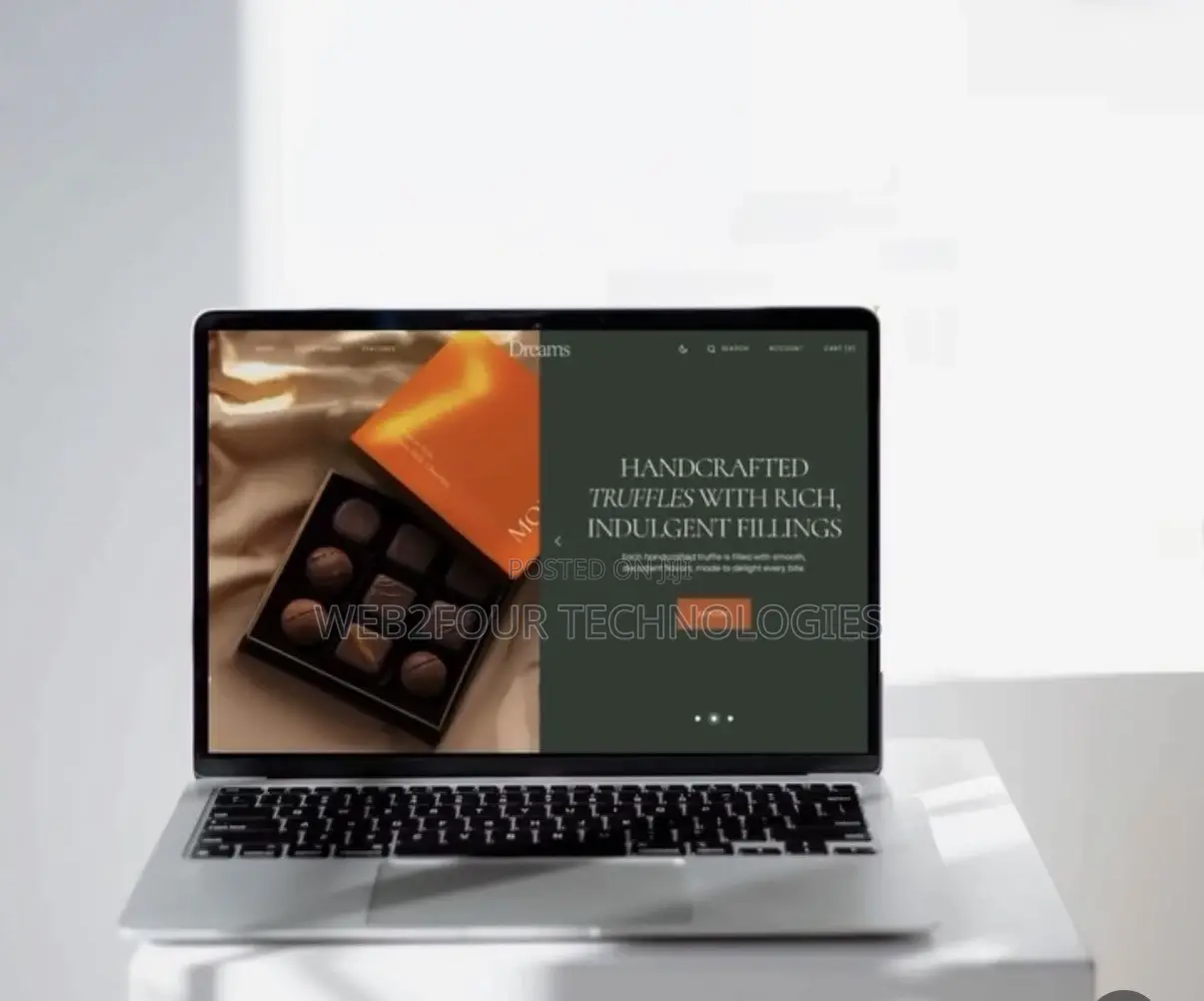 Professional Website Design Development, Apps & Online Stores