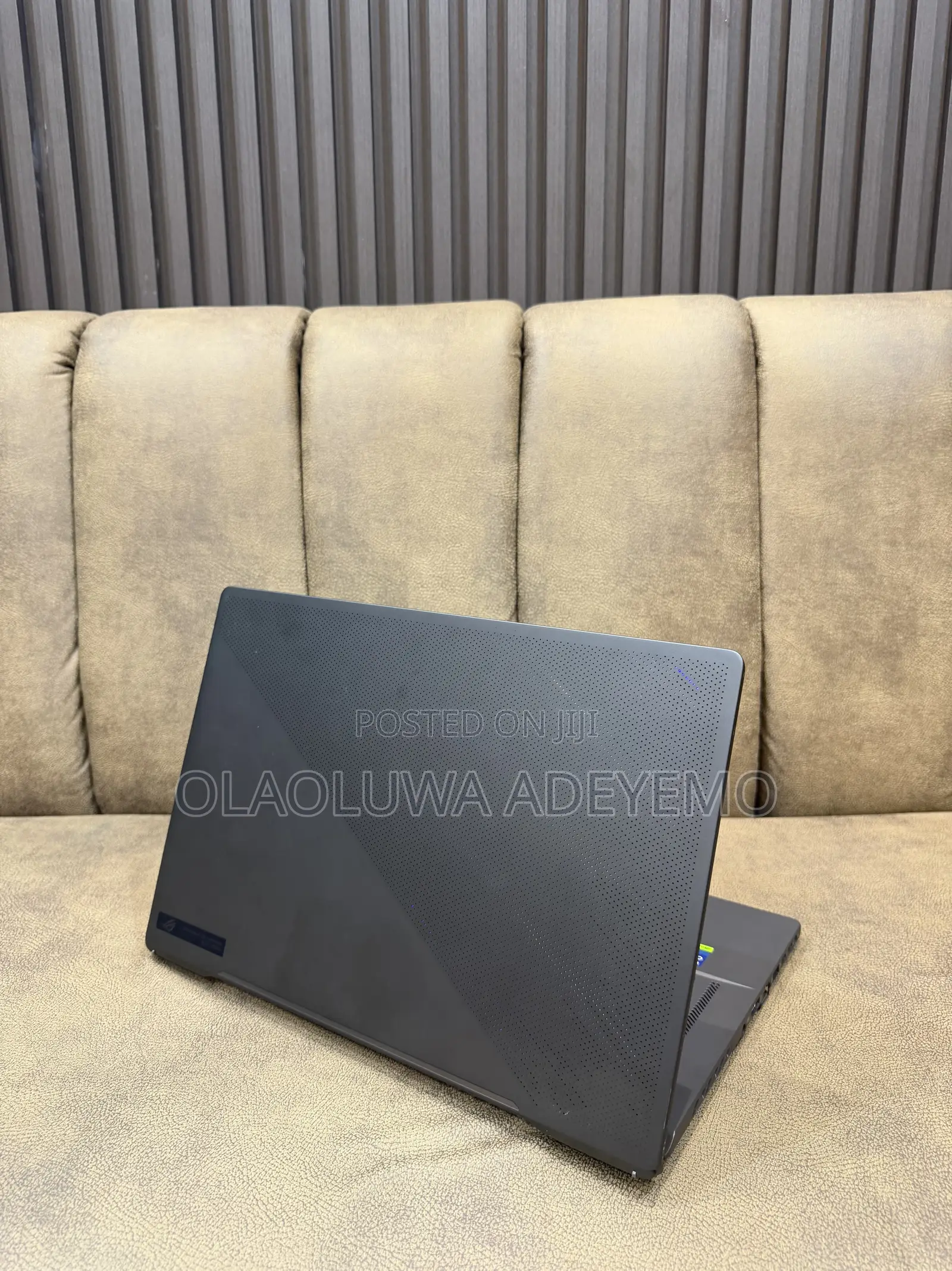 Laptop Asus ROG Zephyrus G16 16GB Intel Core i7 SSD 512GB