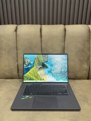 Laptop Asus ROG Zephyrus G16 16GB Intel Core i7 SSD 512GB