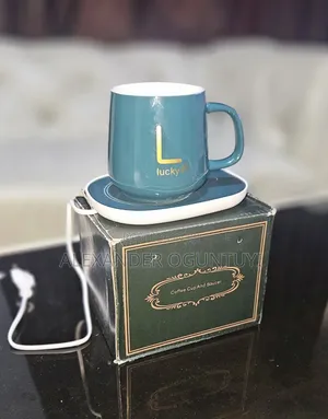 Electric Coffee/Tea Cup