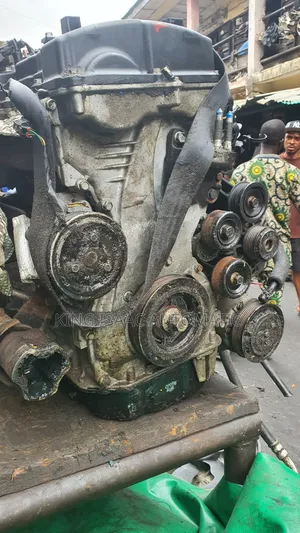 Complete Engine for Hyundai Sonata 2.4liter 4plug Turbo Engine 2012