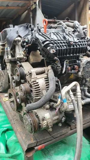 Complete Engine for Hyundai Sonata 2.4liter 4plug Turbo Engine 2012