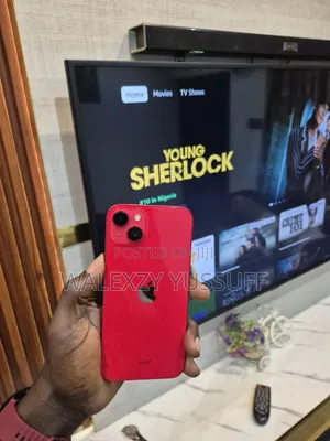 Apple iPhone 14 Plus 256 GB Red