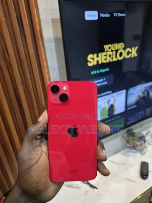Apple iPhone 14 Plus 256 GB Red