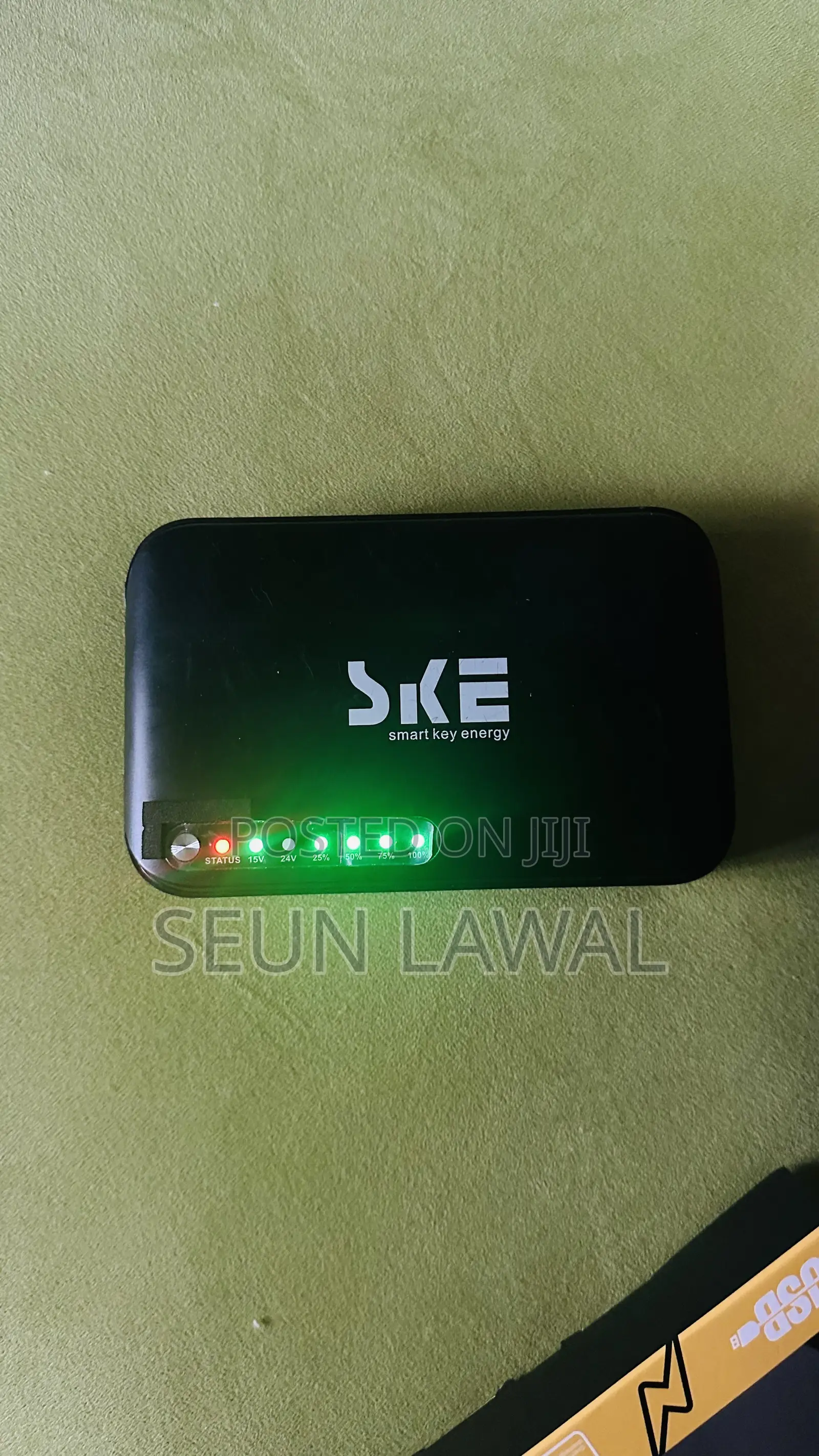 Ske 10000mah Ups Battery