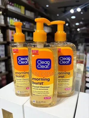 Clean and Morning Burst