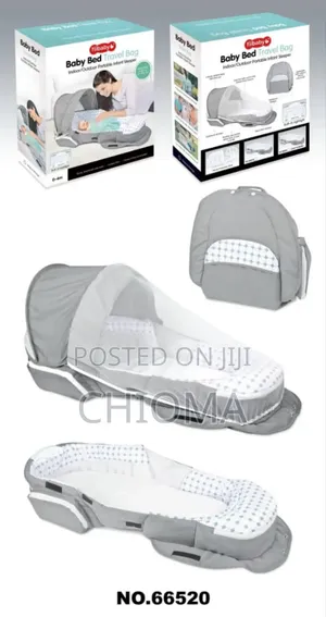 Baby Travel Bed