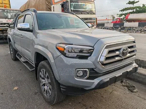 Toyota Tacoma 2021