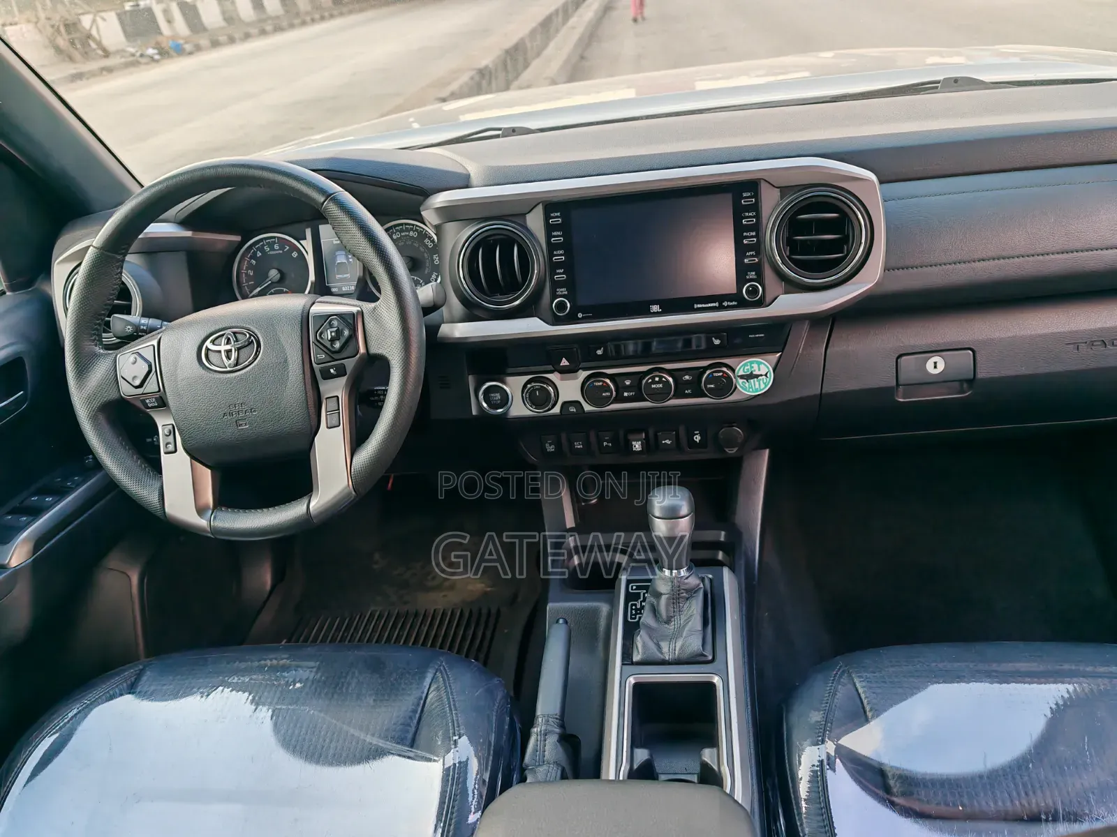 Toyota Tacoma 2021
