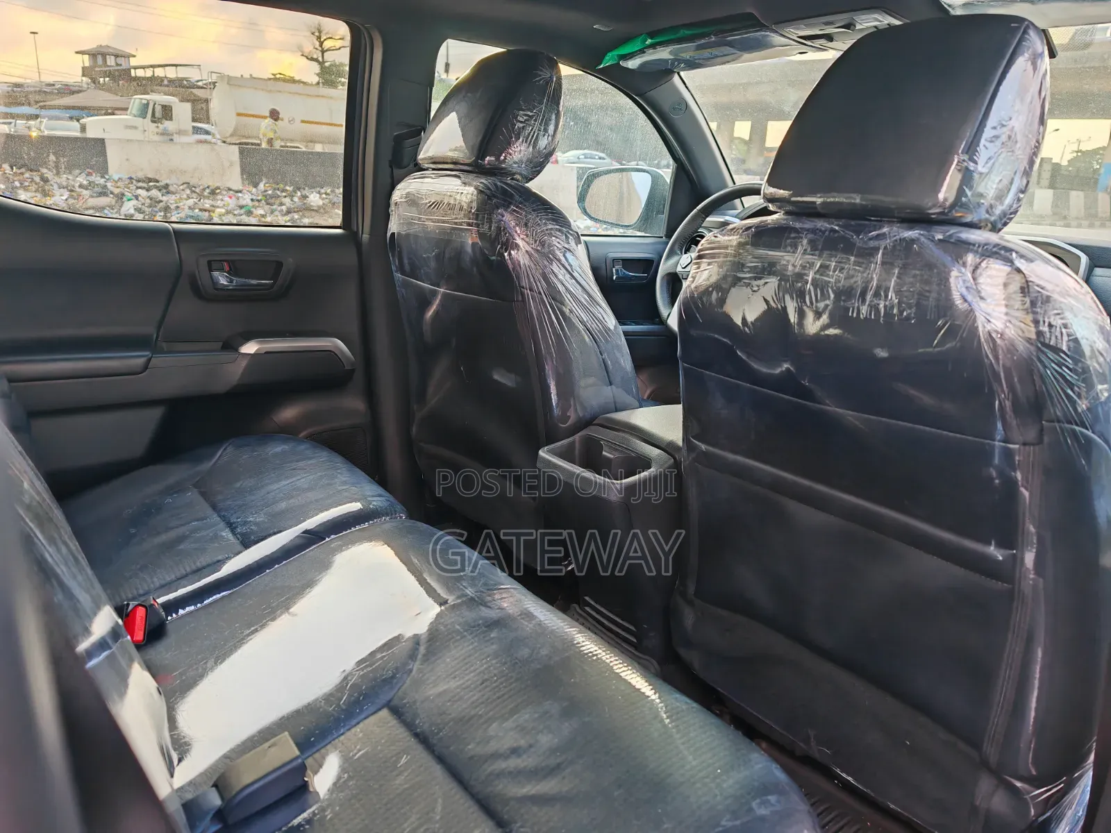 Toyota Tacoma 2021