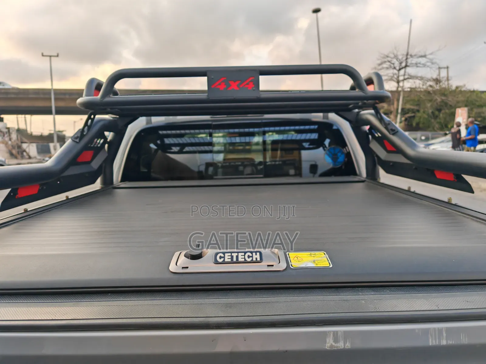Toyota Tacoma 2021