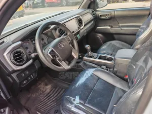 Toyota Tacoma 2021