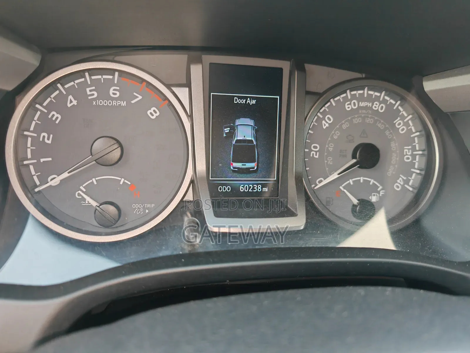 Toyota Tacoma 2021
