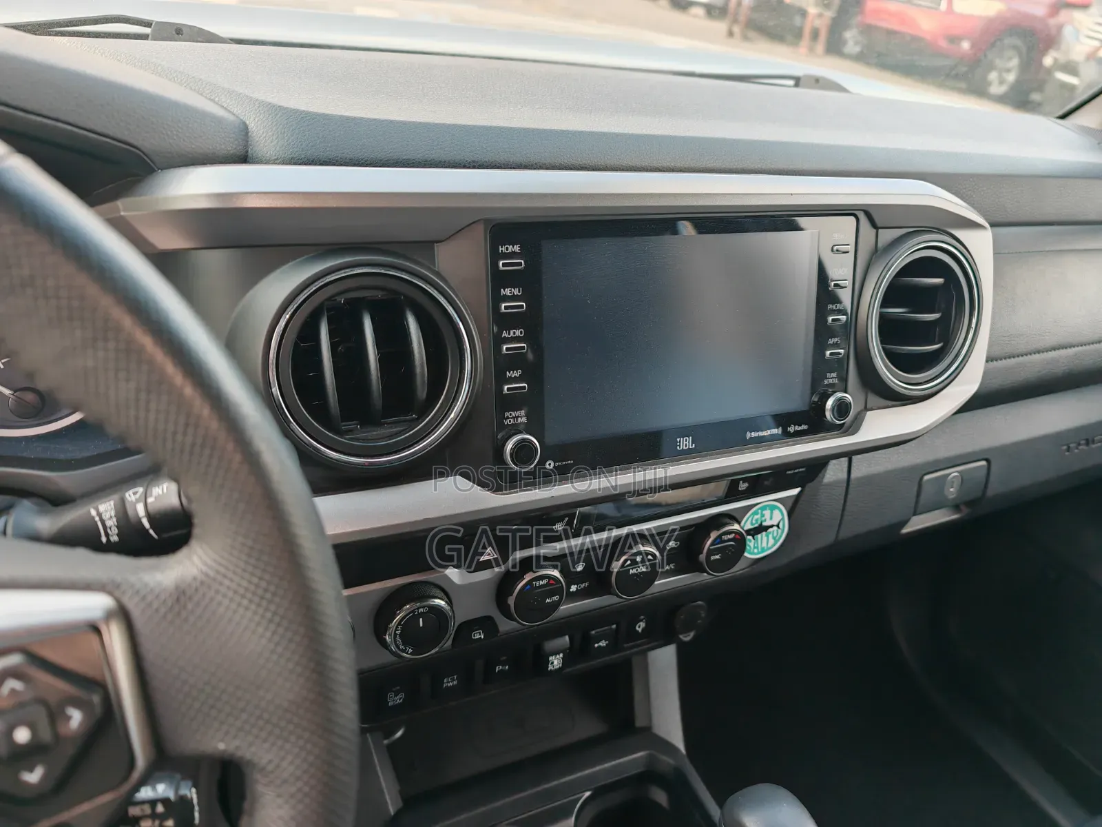 Toyota Tacoma 2021