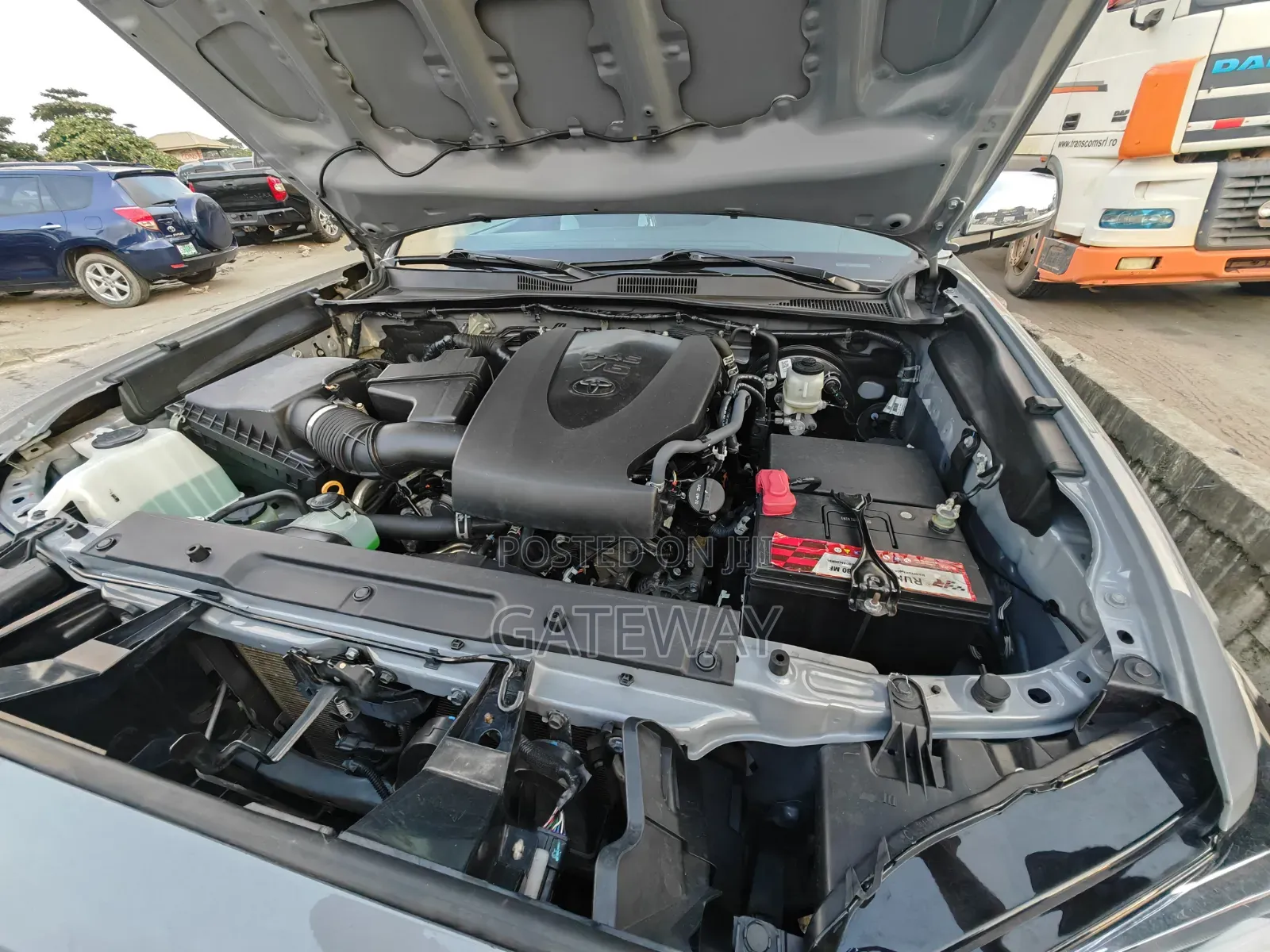 Toyota Tacoma 2021