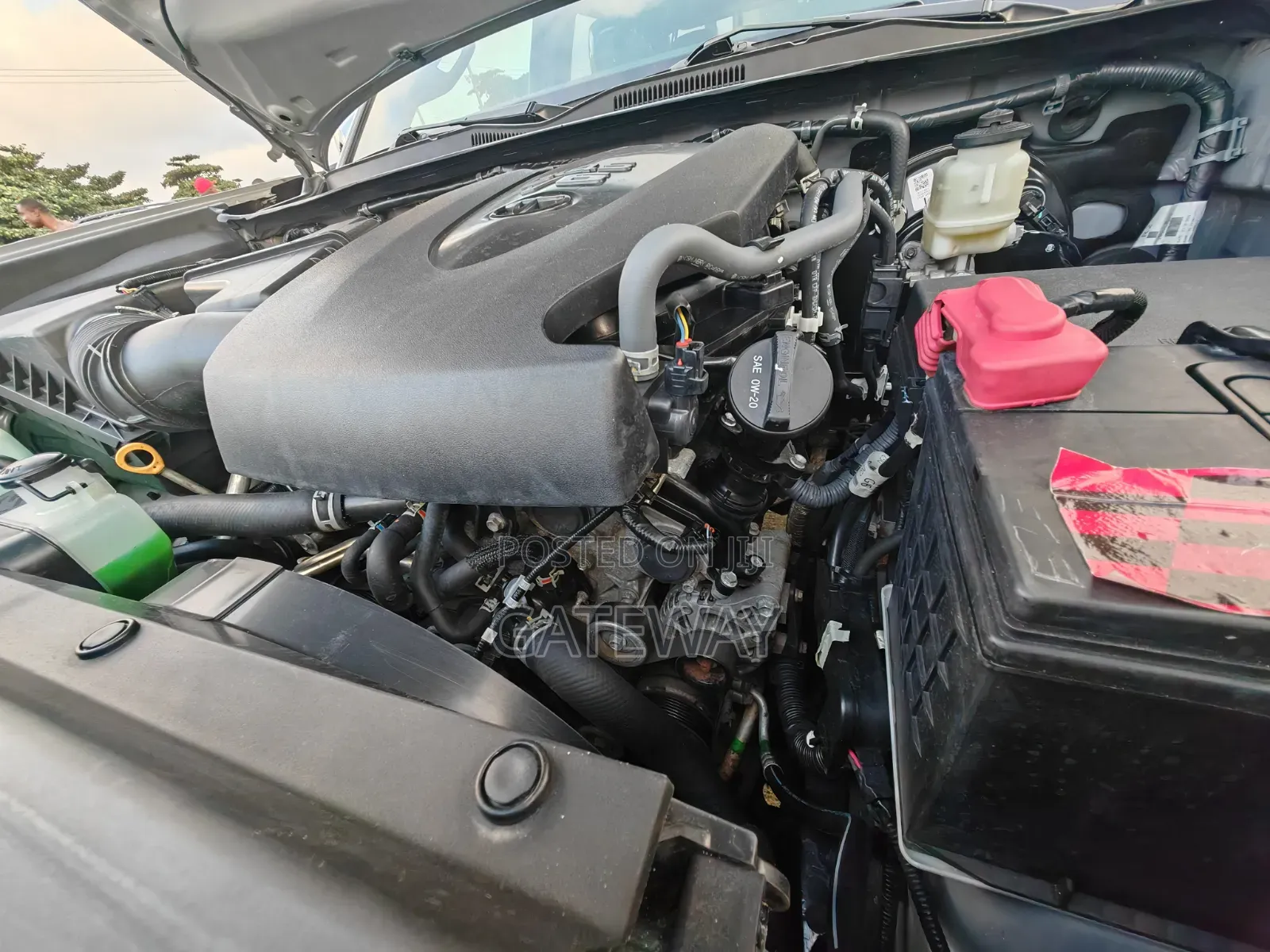 Toyota Tacoma 2021