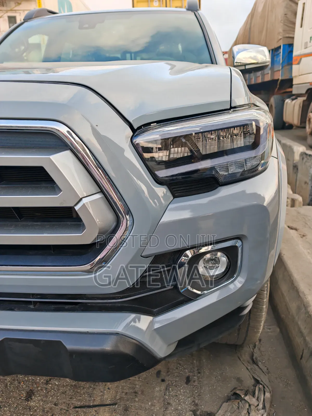 Toyota Tacoma 2021