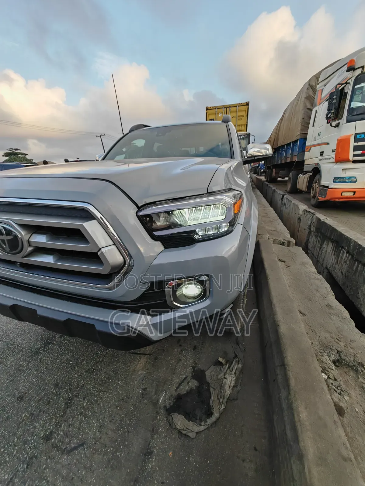 Toyota Tacoma 2021