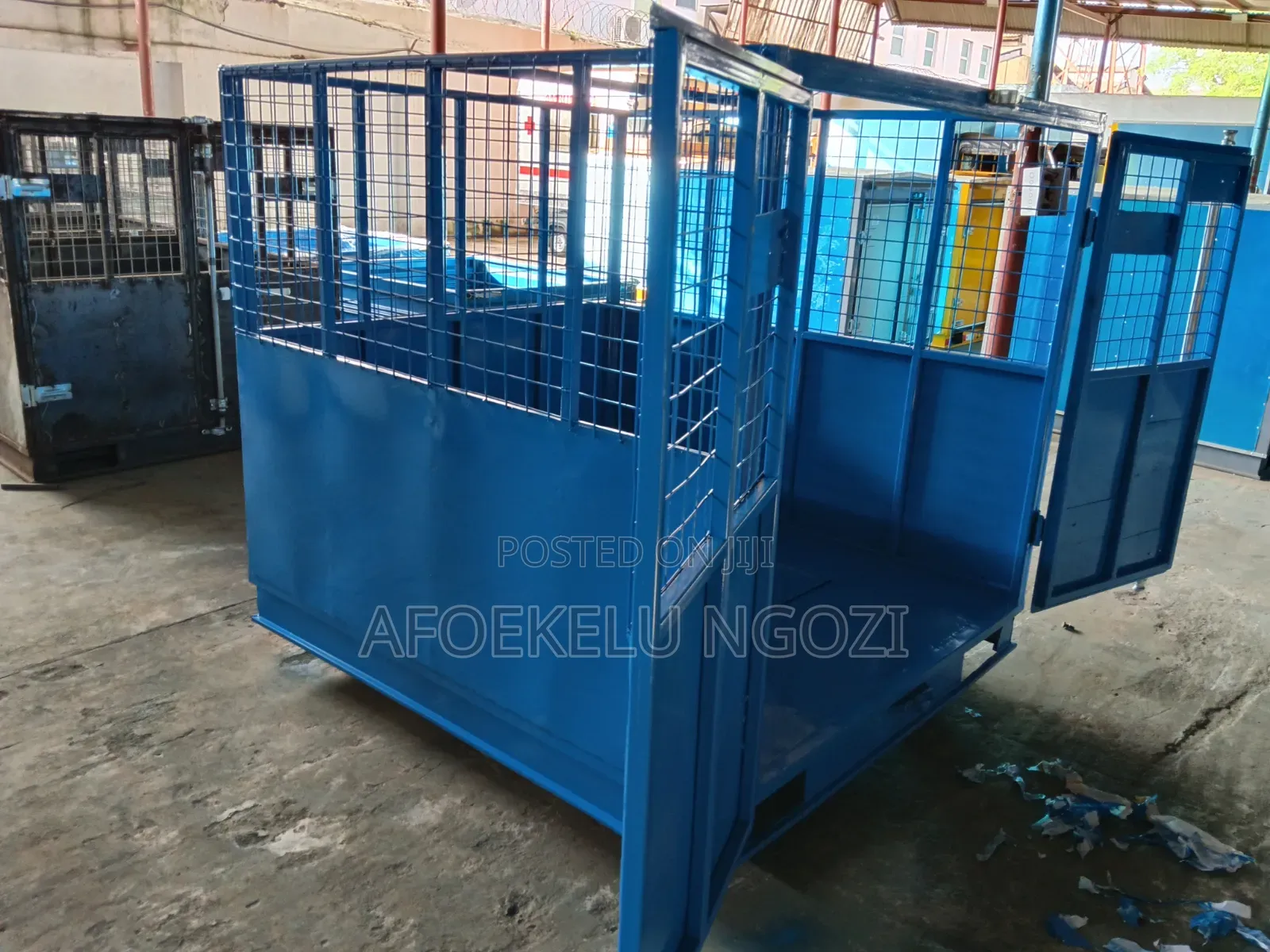 Fabrication/Welding Service